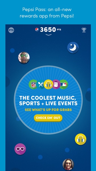 Pepsi Pass - Preview 5