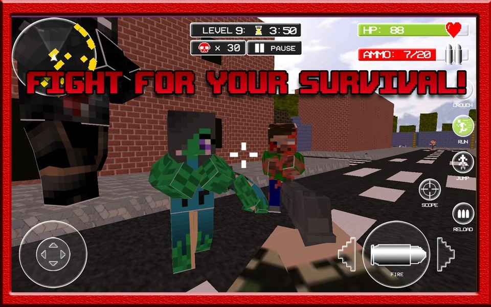 Dead Walkers Survival Games - Preview 5