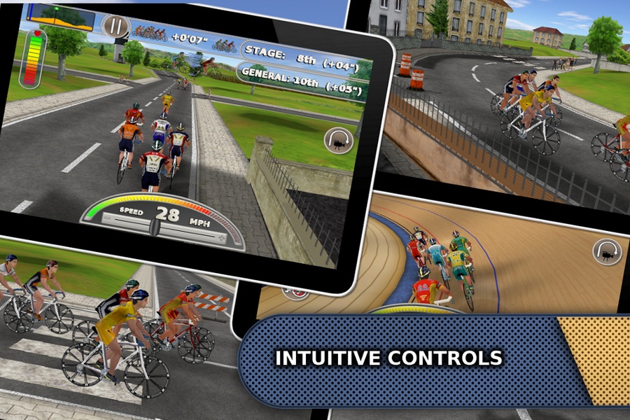 Cycling 2013 - Preview 1