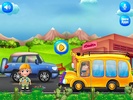 Car Games for Kids and Toddler screenshot 5