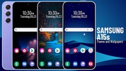Samsung A15s Themes & Launcher screenshot 6