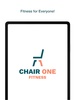 Chair One Fitness Workouts screenshot 4