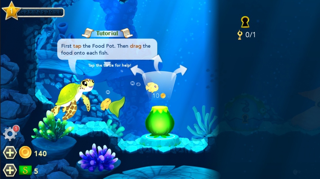 Splash: Ocean Sanctuary - Preview 6