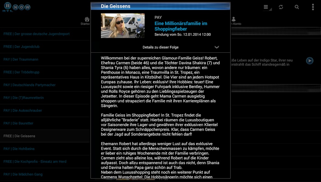 RTL II NOW - Preview 9