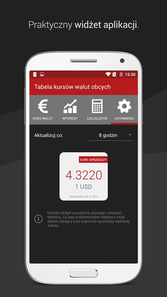 Kurs Walut - Preview 1