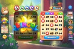 Bingo Zoo-Bingo Games! screenshot 1