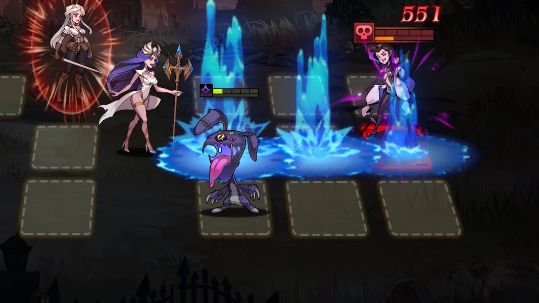 Shadow Brides - Preview 1