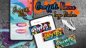 Graffiti Name Logo Maker screenshot 5