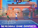 Basketball Duel screenshot 3