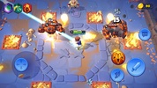 Loot Heroes: Fantasy co-op RPG screenshot 7