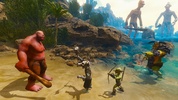 Giant Titan Simulator screenshot 2