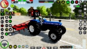 Cargo Tractor Farming Games 3D screenshot 3