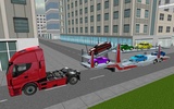 Car Transporter Truck 3D screenshot 17