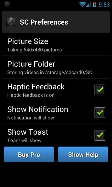 Secret Camera - Preview 3