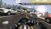 Moto Rider In Traffic screenshot 9