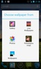 壁紙設定器 screenshot 2