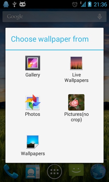 WallpaperSetter - Preview 2