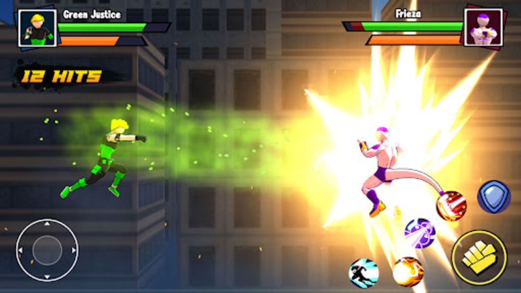 Dragon Fighting - Preview 5