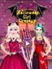 Halloween Dress Up Girls - Monster Dress Up Game screenshot 14