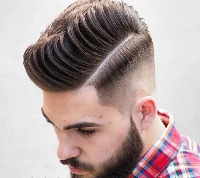 Newest Men Hair Style - Preview 8