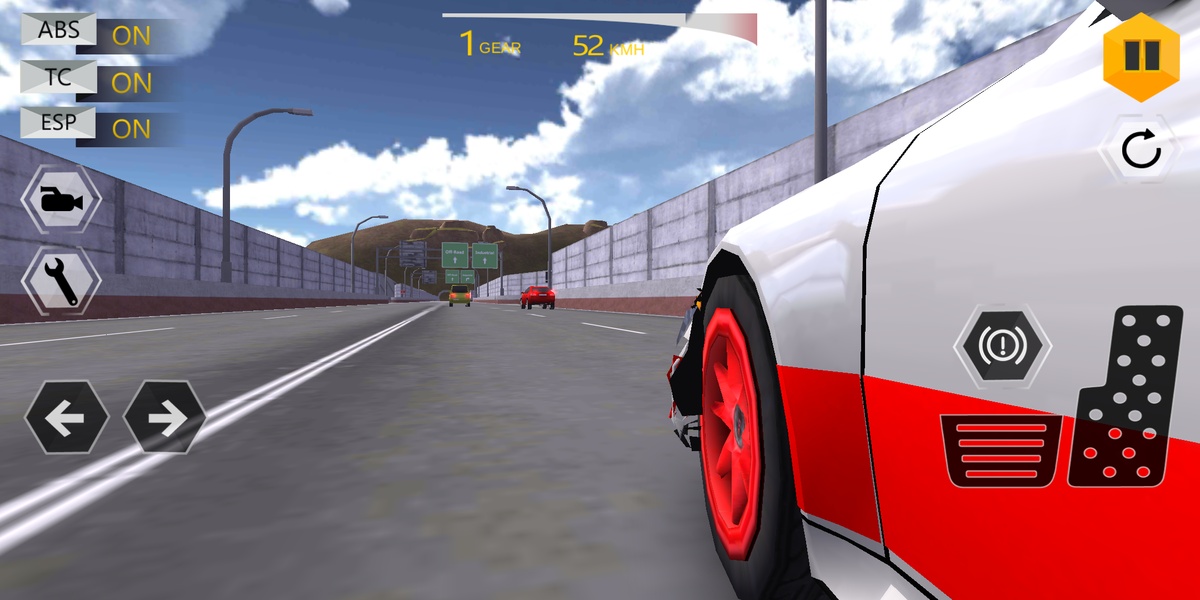 Racing Car Driving Simulator APK for Android Download