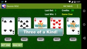 Awesome Video Poker! screenshot 1