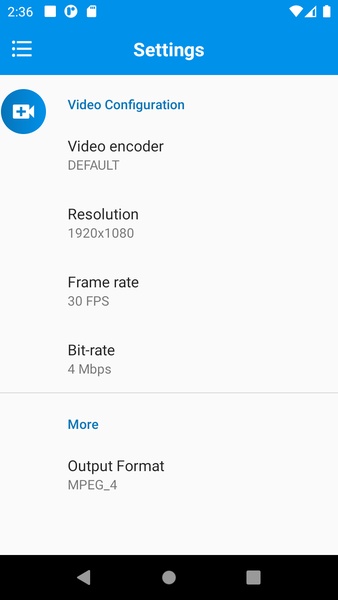 Easy Screen Recorder - Preview 6