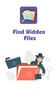 Hidden Files Finder screenshot 1