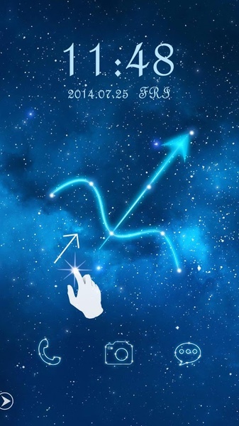 GO Locker StarLight Theme - Preview 3