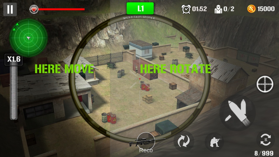 Mountain Sniper Shoot - Preview 9