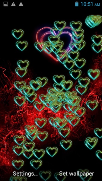Love Photos Live Wallpaper - Preview 2