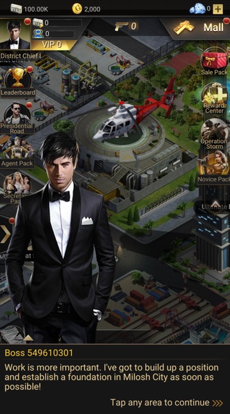 Legend City - Preview 1