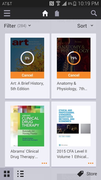 Bookshelf - Preview 4