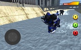 X Ray Robot Battle screenshot 2