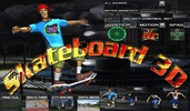 Skateboard3D screenshot 5