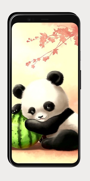 Baby Panda Wallpaper - Preview 3