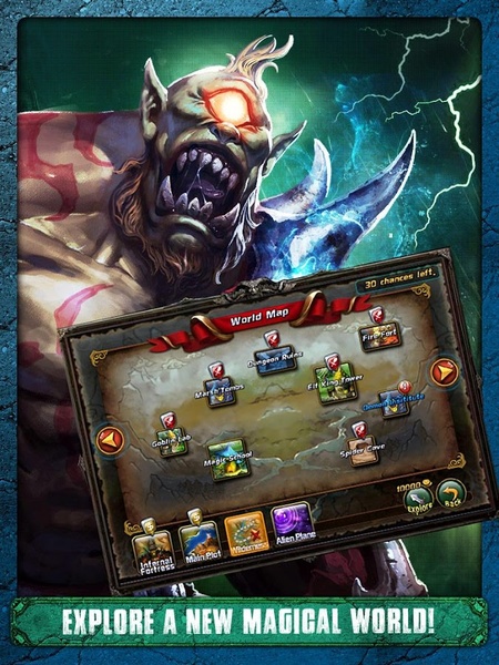 Devil hunter-Inferno Legend - Preview 8