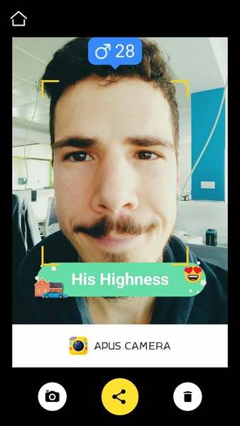 APUS Camera - Preview 1