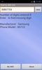 ShaPlus IMEI Info screenshot 1