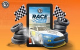 NASCAR Acceleration Nation - racing for kids screenshot 2