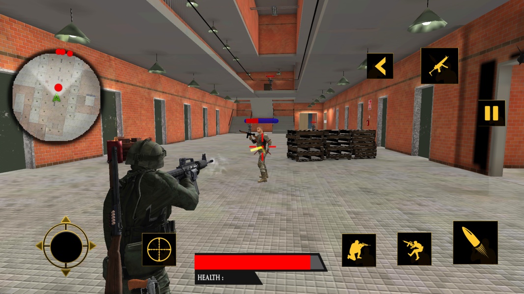 Real Shooting Strike - Preview 6