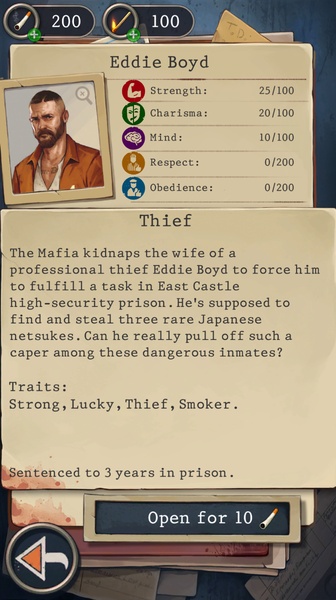 Convicted: Jail Break - Preview 2