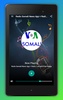 VOA Somali Radio App Online screenshot 1