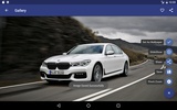 Car Wallpapers HD - BMW screenshot 2