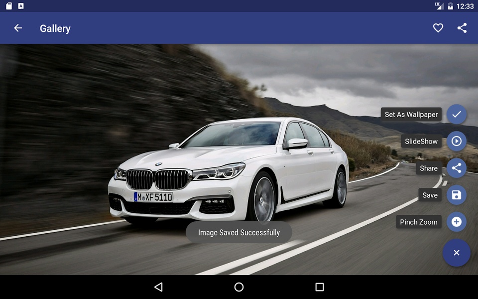 Car Wallpapers HD - BMW - Preview 2