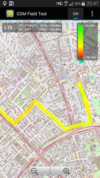 GSM Field Test - Preview 9