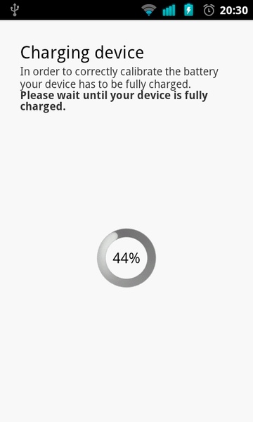 Easy Battery Calibration - Preview 1