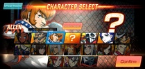 Fighting Ex Layer - Alpha screenshot 3