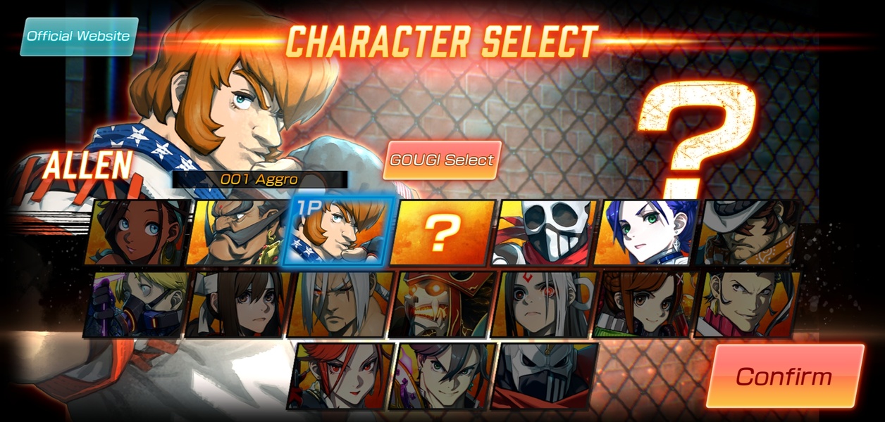 Fighting Ex Layer - Alpha - Preview 3