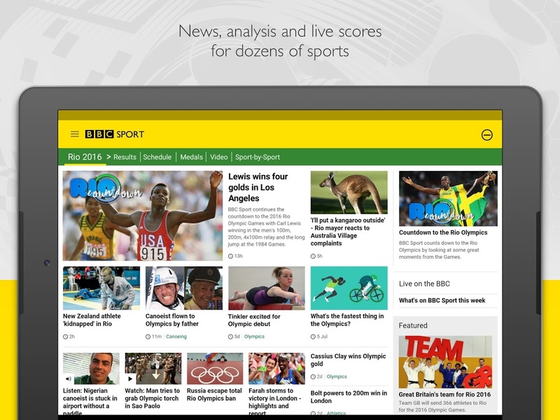 BBC Sport - Preview 9